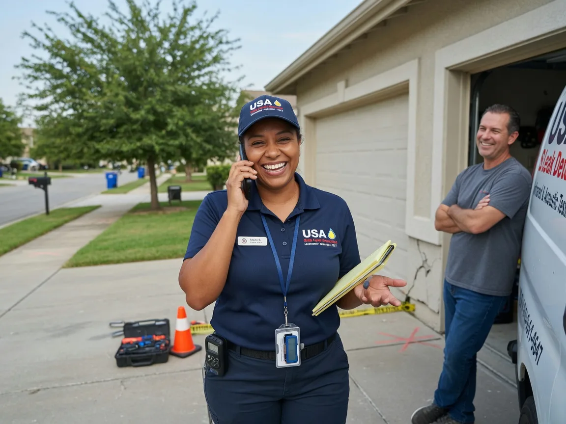 Slab Leak Repair Oxon Hill, MD FAQs